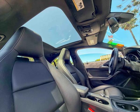 2018 Mercedes-Benz CLA CLA 250