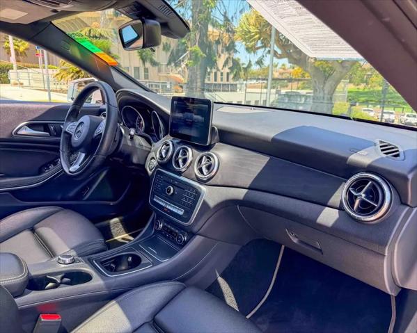 2018 Mercedes-Benz CLA CLA 250