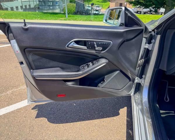 2018 Mercedes-Benz CLA CLA 250