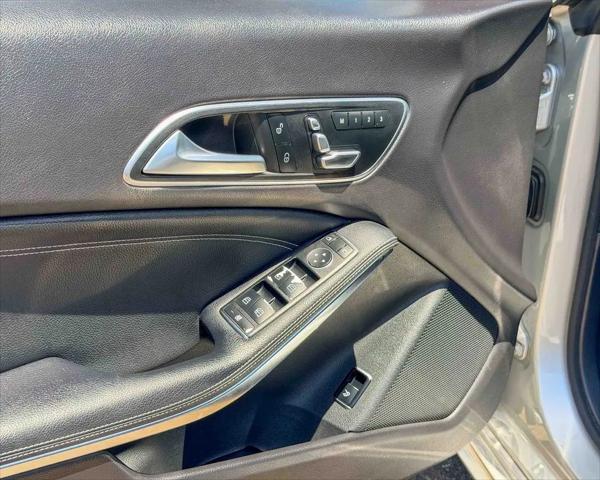 2018 Mercedes-Benz CLA CLA 250