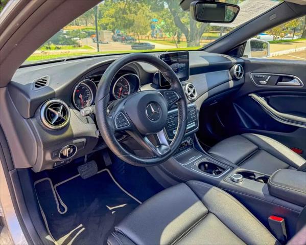 2018 Mercedes-Benz CLA CLA 250