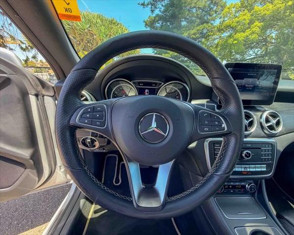 2018 Mercedes-Benz CLA CLA 250