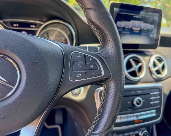 2018 Mercedes-Benz CLA CLA 250