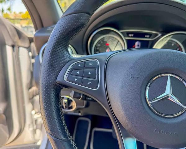2018 Mercedes-Benz CLA CLA 250
