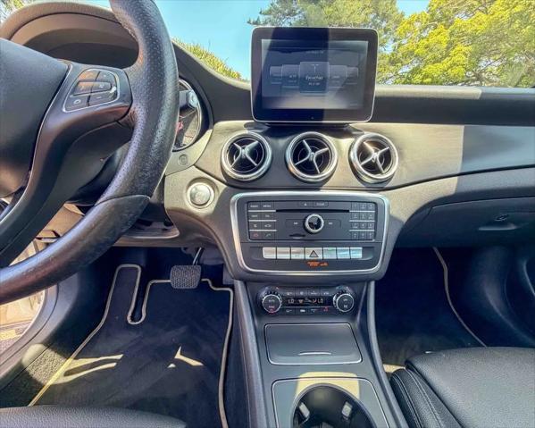 2018 Mercedes-Benz CLA CLA 250