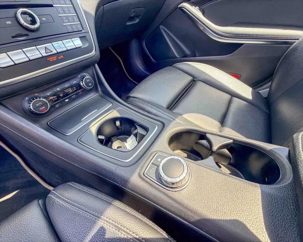 2018 Mercedes-Benz CLA CLA 250