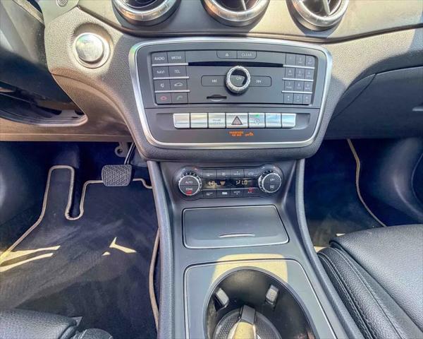 2018 Mercedes-Benz CLA CLA 250