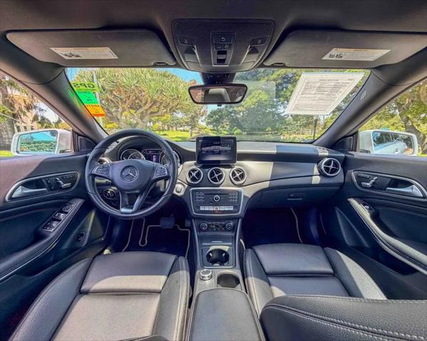 2018 Mercedes-Benz CLA CLA 250