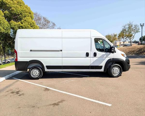 2023 Ram ProMaster 2500 Cargo Van High Roof 159" WB