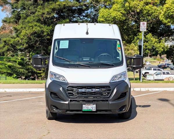 2023 Ram ProMaster 2500 Cargo Van High Roof 159" WB