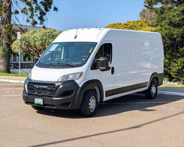 2023 Ram ProMaster 2500 Cargo Van High Roof 159" WB