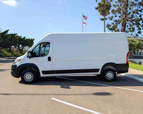 2023 Ram ProMaster 2500 Cargo Van High Roof 159" WB