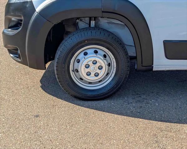2023 Ram ProMaster 2500 Cargo Van High Roof 159" WB