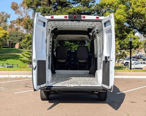 2023 Ram ProMaster 2500 Cargo Van High Roof 159" WB