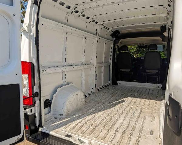 2023 Ram ProMaster 2500 Cargo Van High Roof 159" WB