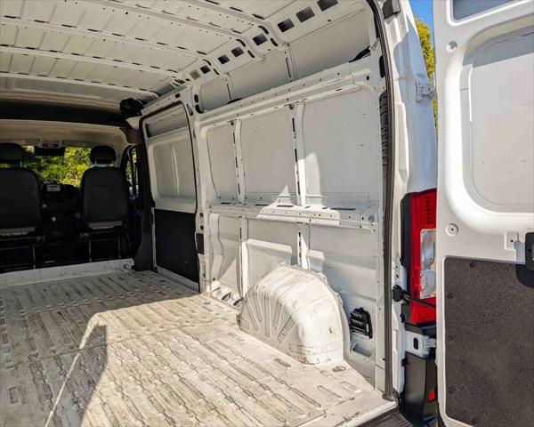 2023 Ram ProMaster 2500 Cargo Van High Roof 159" WB