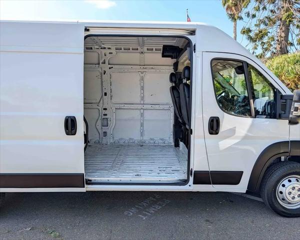 2023 Ram ProMaster 2500 Cargo Van High Roof 159" WB