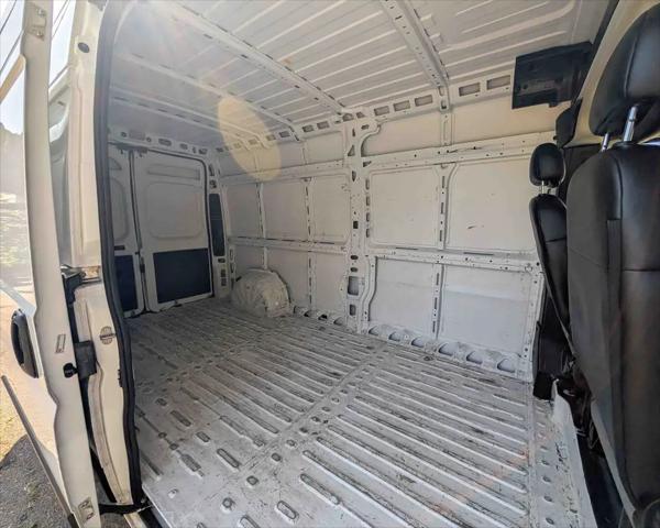 2023 Ram ProMaster 2500 Cargo Van High Roof 159" WB