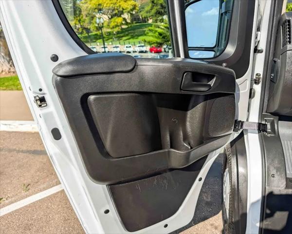 2023 Ram ProMaster 2500 Cargo Van High Roof 159" WB