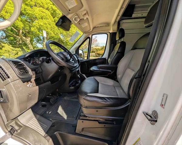 2023 Ram ProMaster 2500 Cargo Van High Roof 159" WB