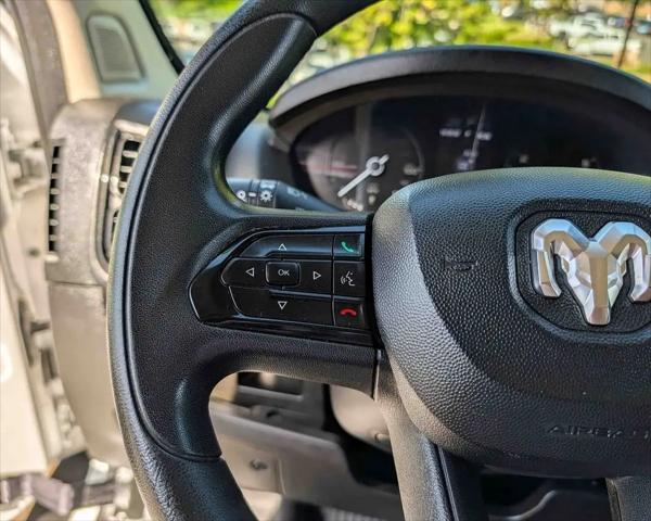 2023 Ram ProMaster 2500 Cargo Van High Roof 159" WB