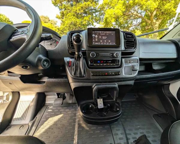 2023 Ram ProMaster 2500 Cargo Van High Roof 159" WB