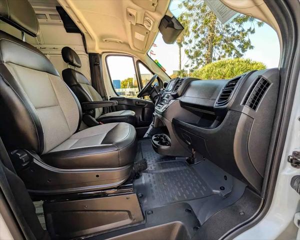 2023 Ram ProMaster 2500 Cargo Van High Roof 159" WB