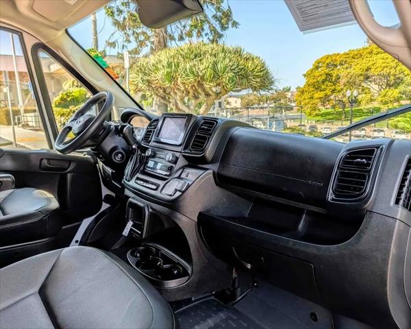 2023 Ram ProMaster 2500 Cargo Van High Roof 159" WB