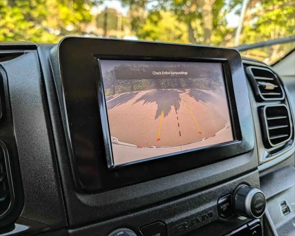 2023 Ram ProMaster 2500 Cargo Van High Roof 159" WB