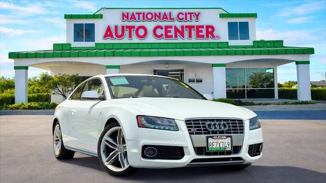 2012 Audi S5 4.2 Premium Plus for sale in National City, CA
