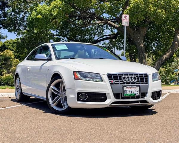 2012 Audi S5 4.2 Premium Plus