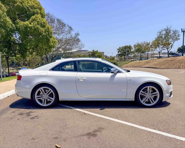 2012 Audi S5 4.2 Premium Plus