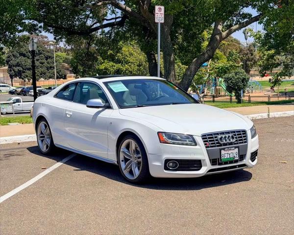 2012 Audi S5 4.2 Premium Plus