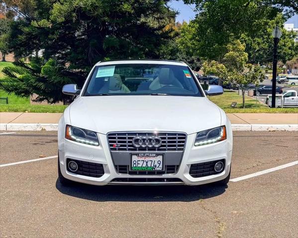 2012 Audi S5 4.2 Premium Plus