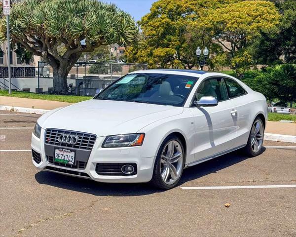2012 Audi S5 4.2 Premium Plus