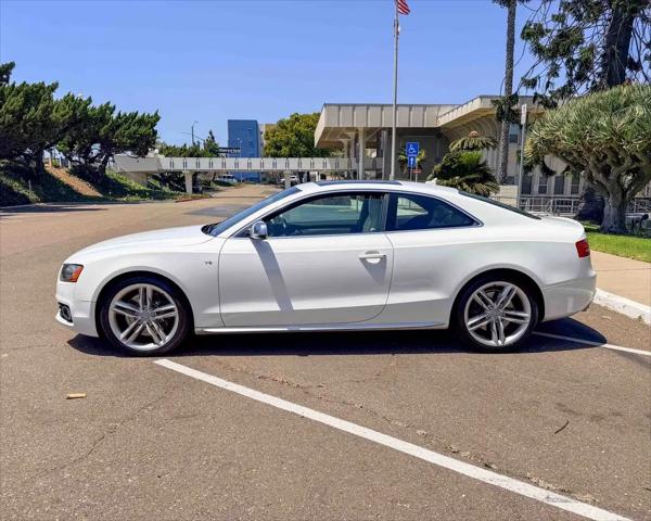 2012 Audi S5 4.2 Premium Plus
