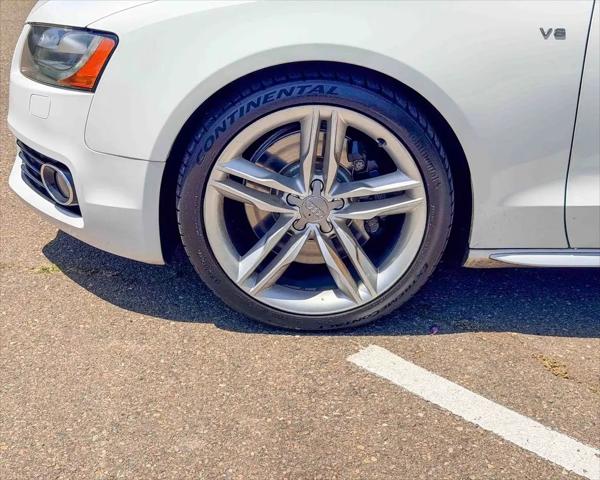 2012 Audi S5 4.2 Premium Plus