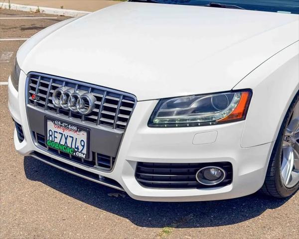 2012 Audi S5 4.2 Premium Plus