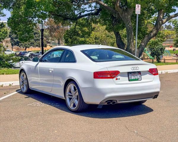 2012 Audi S5 4.2 Premium Plus