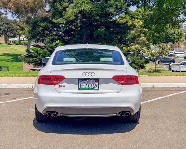 2012 Audi S5 4.2 Premium Plus