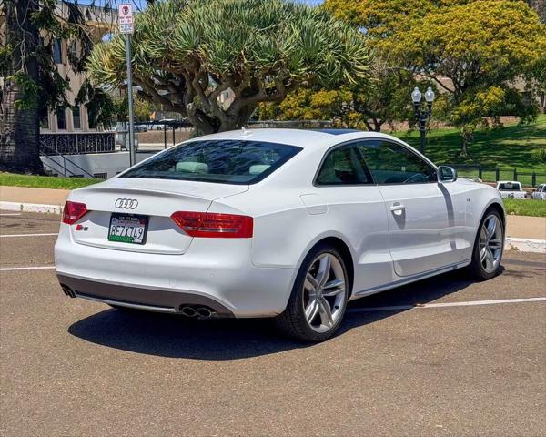 2012 Audi S5 4.2 Premium Plus