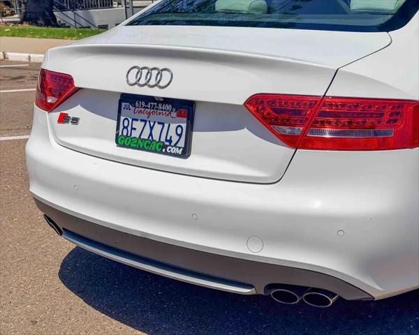 2012 Audi S5 4.2 Premium Plus