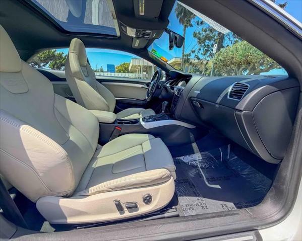 2012 Audi S5 4.2 Premium Plus