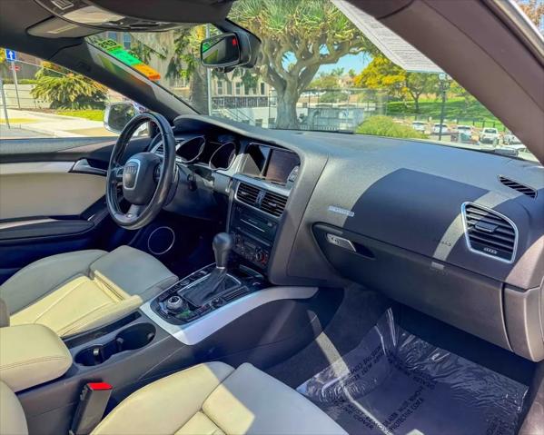 2012 Audi S5 4.2 Premium Plus