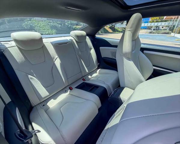 2012 Audi S5 4.2 Premium Plus