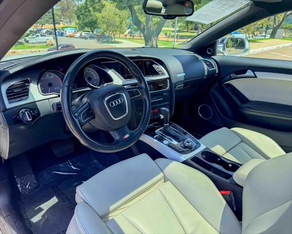 2012 Audi S5 4.2 Premium Plus