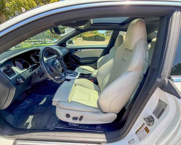 2012 Audi S5 4.2 Premium Plus