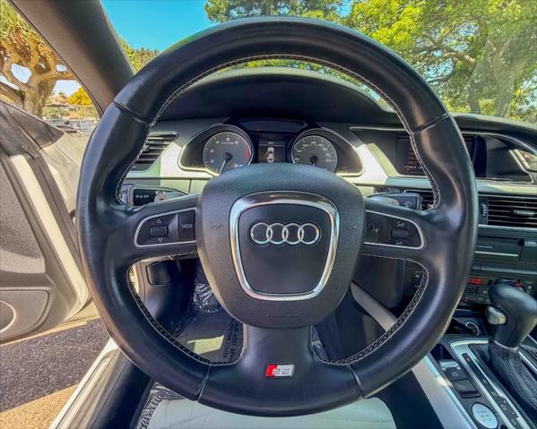 2012 Audi S5 4.2 Premium Plus