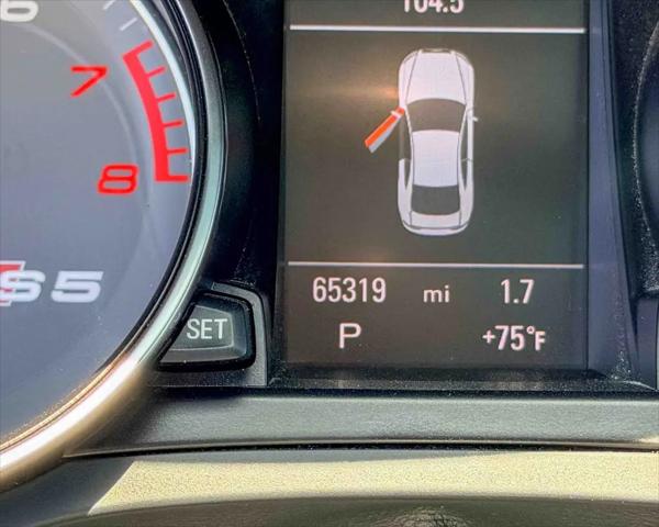 2012 Audi S5 4.2 Premium Plus