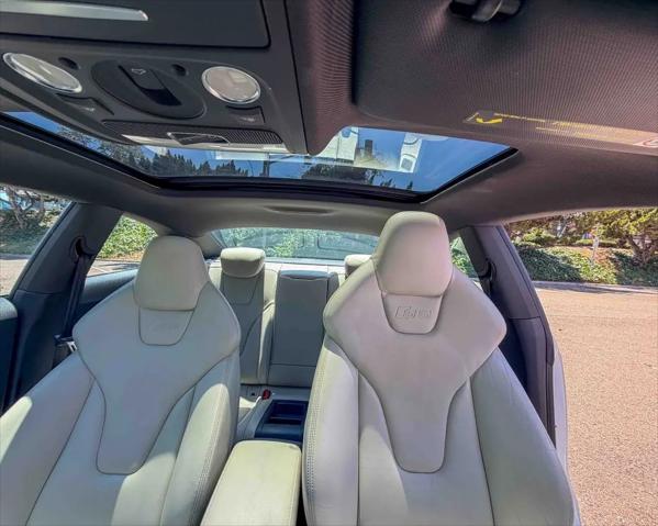 2012 Audi S5 4.2 Premium Plus